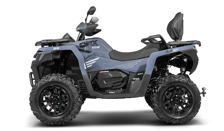 Квадроцикл HND QRX 650 в Кирове