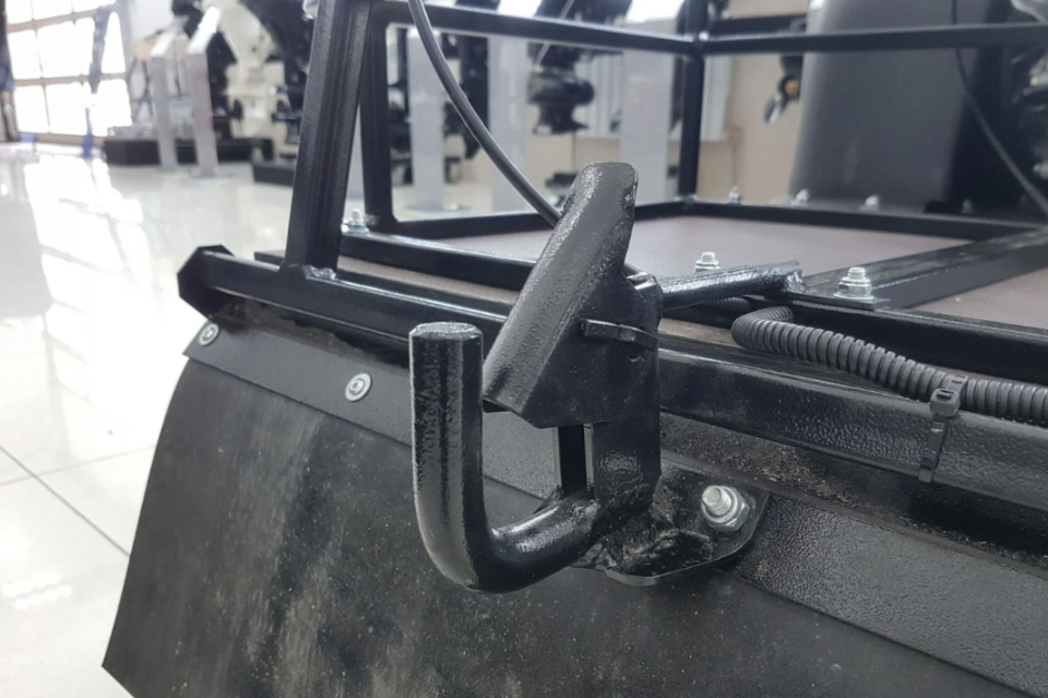 Мотобуксировщик PAXUS 650 13 л.с. HONDA в Кирове