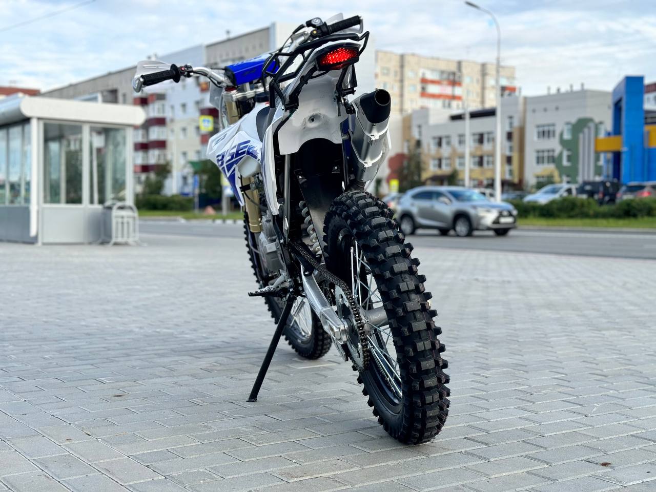 Эндуро / кросс мотоцикл BSE Z3 21/18 в Кирове