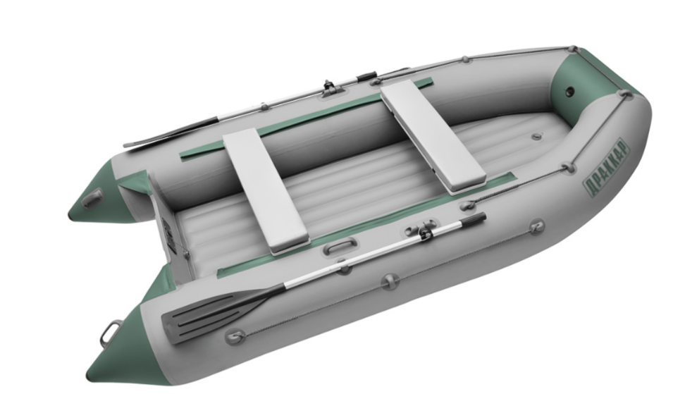 ЛОДКА ДРАККАР 3400 НДНД HANT-PRO в Кирове