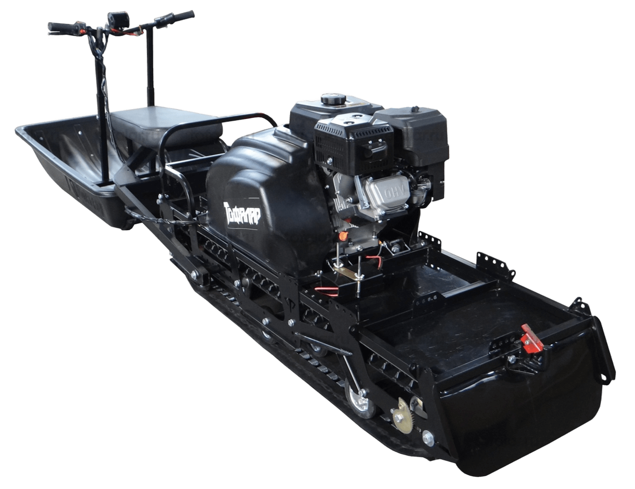 Мотобуксировщик Тофалар 500 Long - Толкач в Кирове