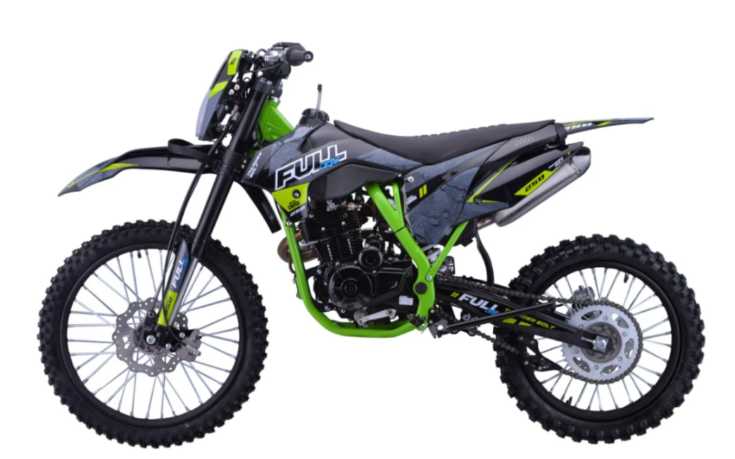 Мотоцикл FullCrew Thunderbolt PR250 21\18 в Кирове