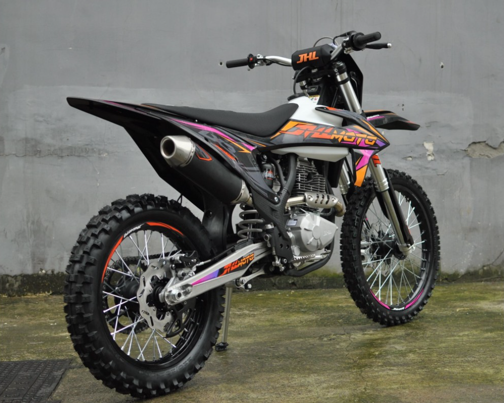 Мотоцикл JHLMOTO JHL LX3 PR300 (175FMN) в Кирове