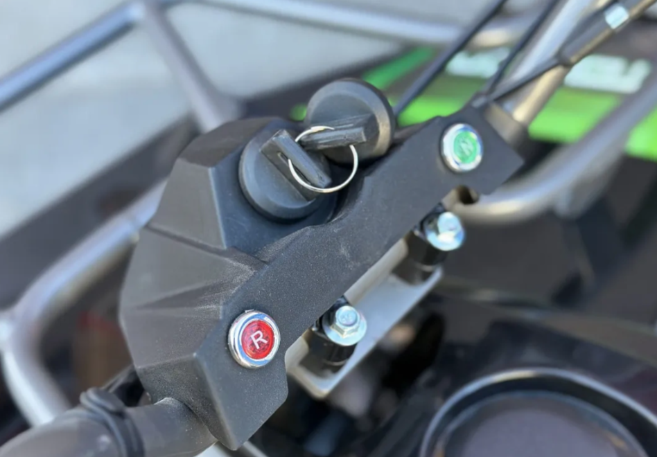 Квадроцикл GBM DAXTER 220 NEW в Кирове