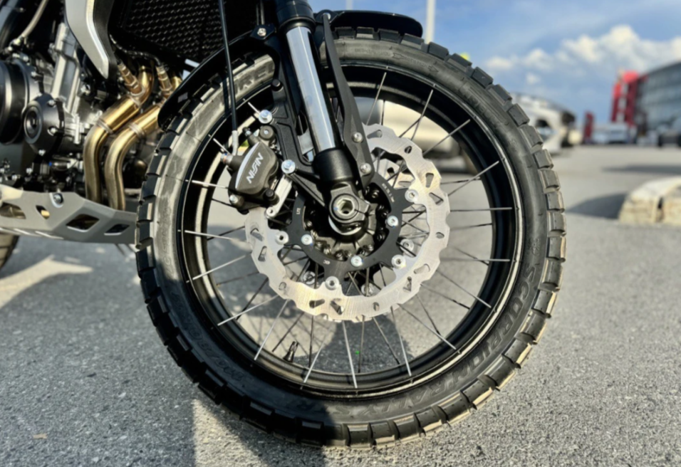 Мотоцикл KOVE 500F WILD в Кирове