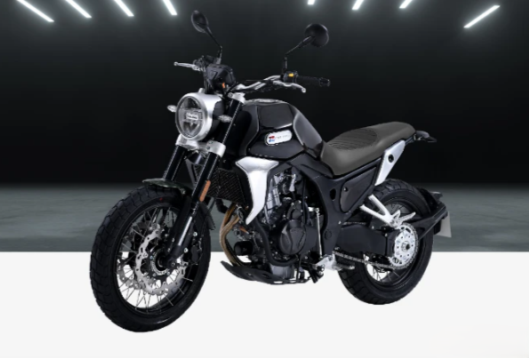 Мотоцикл KOVE 500F Neo Scrambler в Кирове