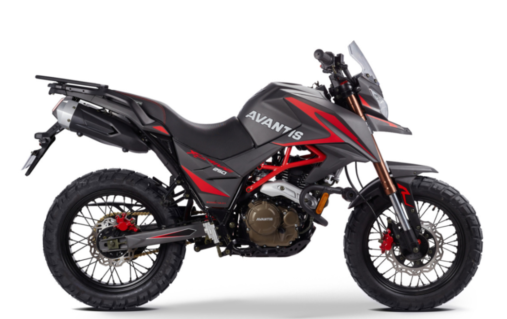 Мотоцикл Avantis Tourist 250 4-Valves ПТС в Кирове