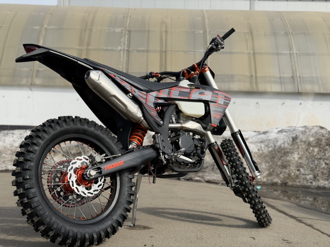 Кроссовый мотоцикл PROMAX HELLCAT KBS350 в Кирове