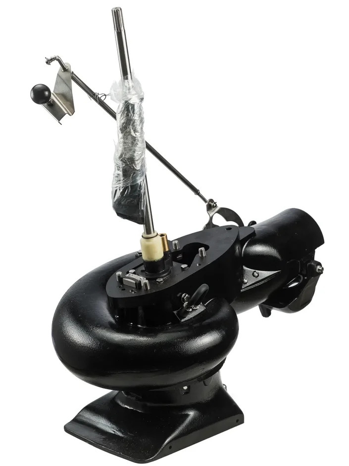 ВОДОМЕТНАЯ НАСАДКА GLADIATOR НА МОТОР 30 Л.С.YAMAHA, MARLIN, PARSUN, GOLFSTREAM в Кирове