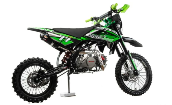 Питбайк MOTOLAND (МОТОЛЕНД) JX125 в Кирове