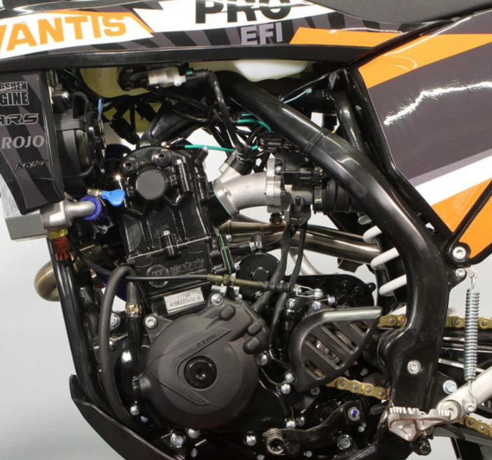 Мотоцикл Avantis Enduro 300 PRO EFI Exclusive (NC250/177MM) ARS в Кирове