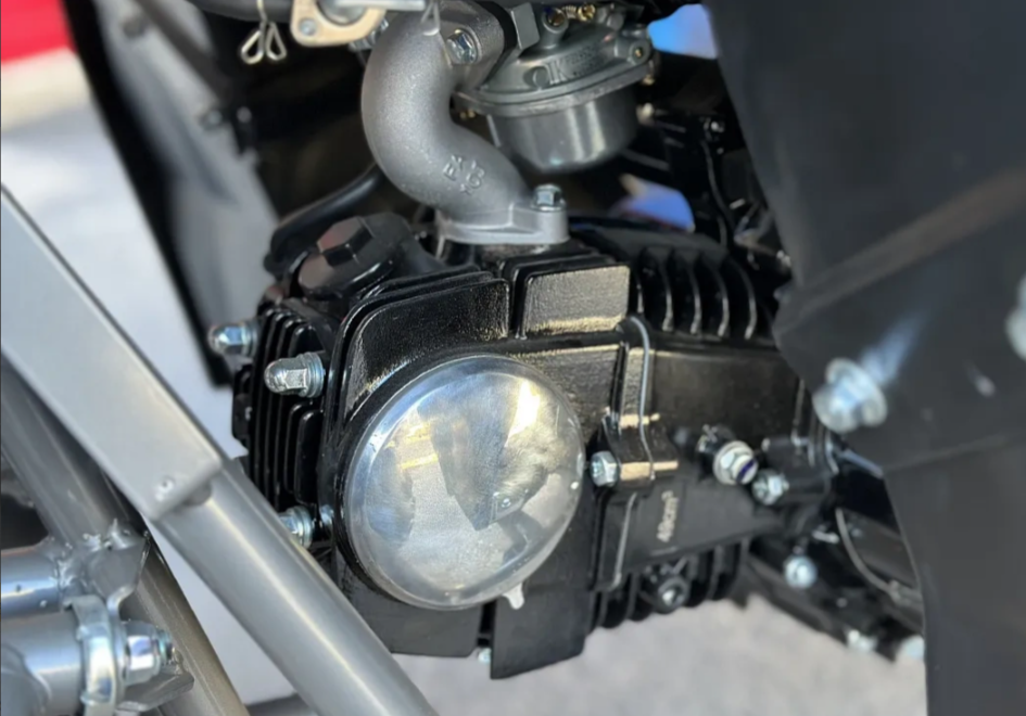 Квадроцикл GBM DAXTER 220 NEW в Кирове