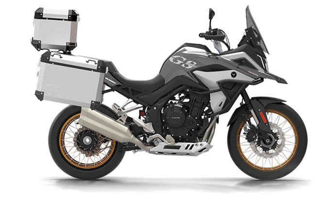 Мотоцикл VINTO GS525 в Кирове