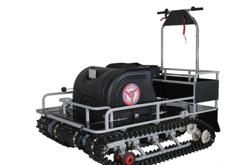 Мотобуксировщик УРАГАН Медведь 20 л.с. в Кирове