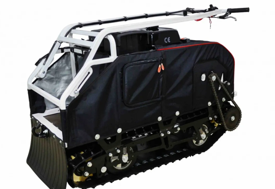 Компактная мотособака "Богатырь" mini 15 (127 см) в Кирове