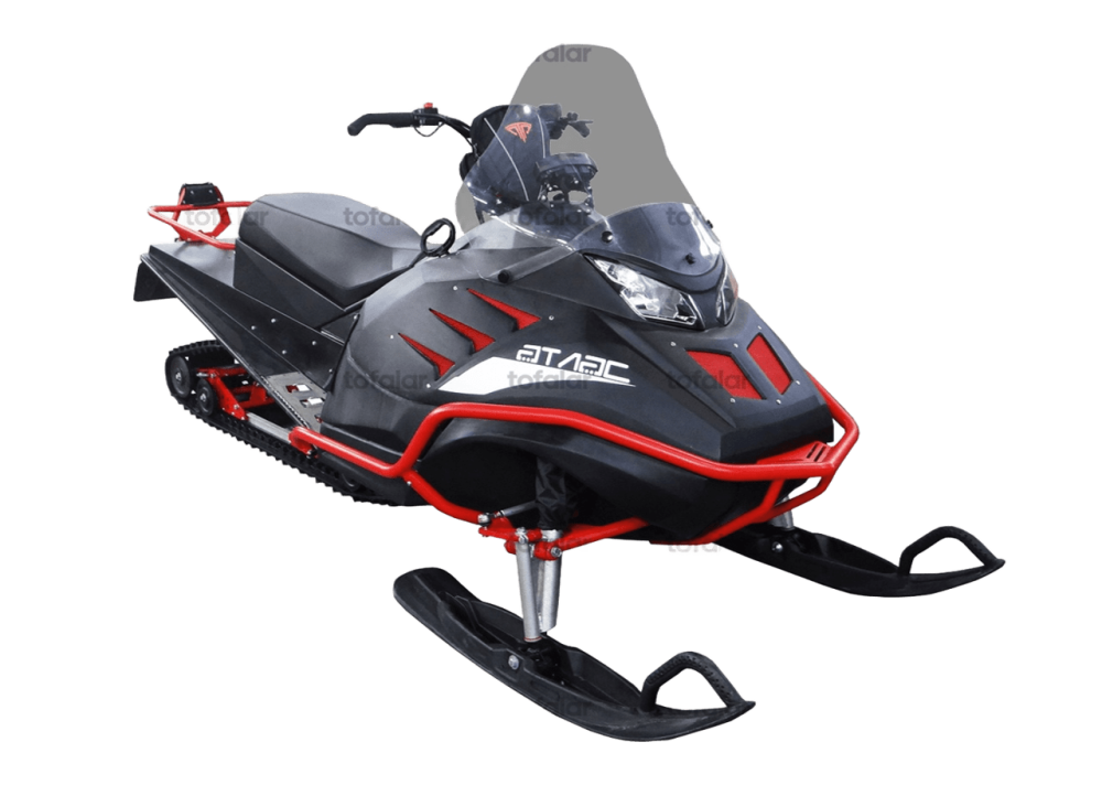 Снегоход ТОФАЛАР АТЛАС 500 в Кирове