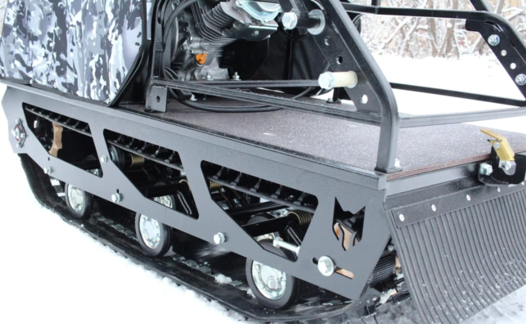 Мотобуксировщик POMOR M-600 PRO K18 в Кирове