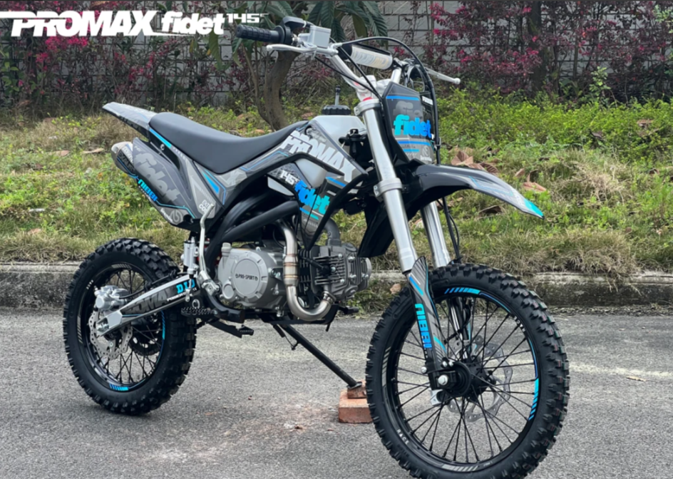 Мотоцикл (питбайк) PROMAX FIDET (ФАЙДЕТ) 145E 17/14 в Кирове