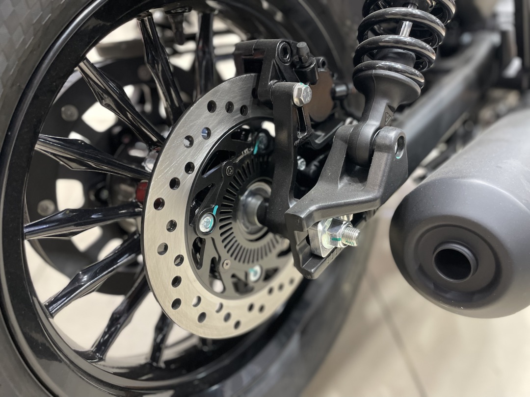 Мотоцикл Benda Chinchilla 300 в Кирове