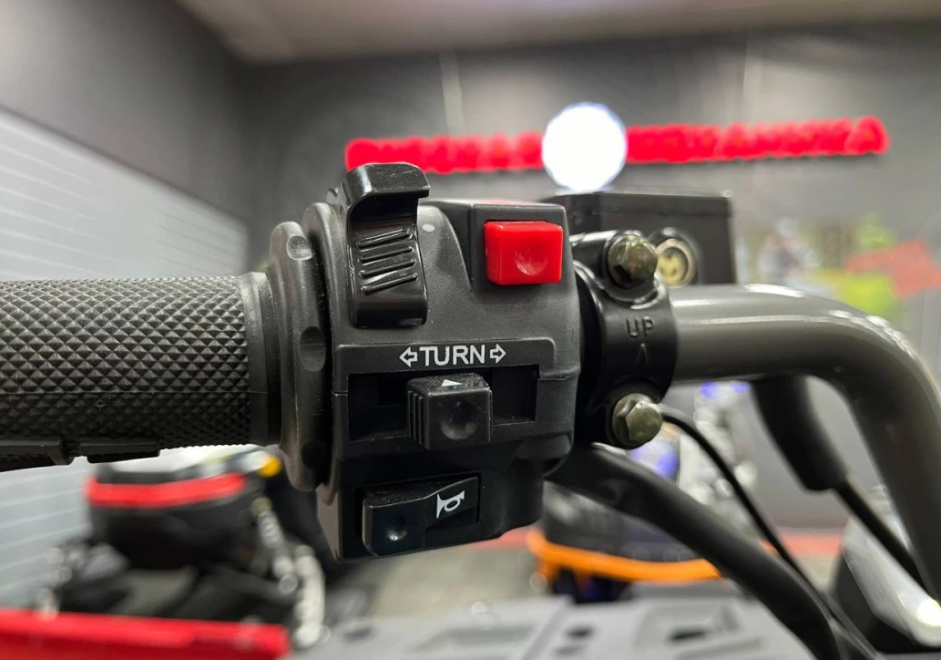 Квадроцикл PROMAX RENEGADE 300 LONG WINCH PRO (2025) в Кирове