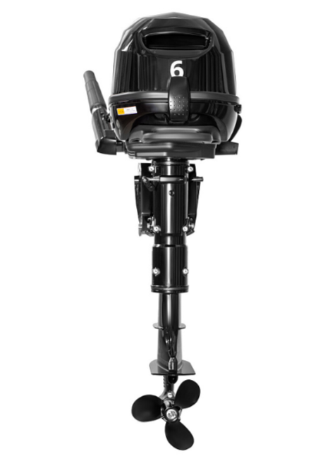 Лодочный мотор GLADIATOR GF6HS в Кирове