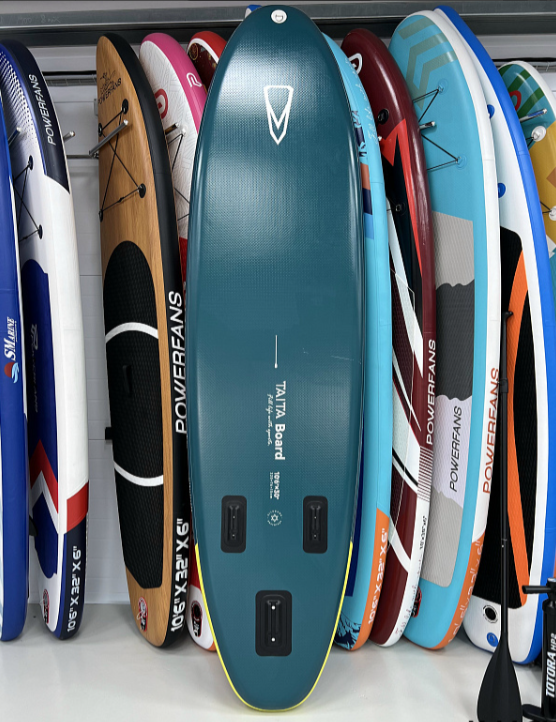 SUP (САП) Доска RAIDEX TAITA BLUE BOTTOM 10,6’ (320см) в Кирове