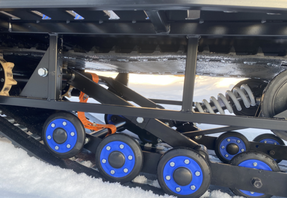 Снегоход PROMAX YAKUT 500 R/K SUPERLONG 2.0 4T 29 в Кирове