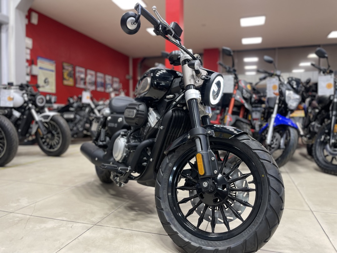 Мотоцикл Benda Chinchilla 300 в Кирове