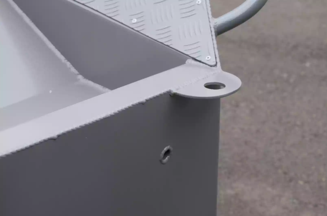 Алюминиевая лодка Wyatboat-490 P в Кирове