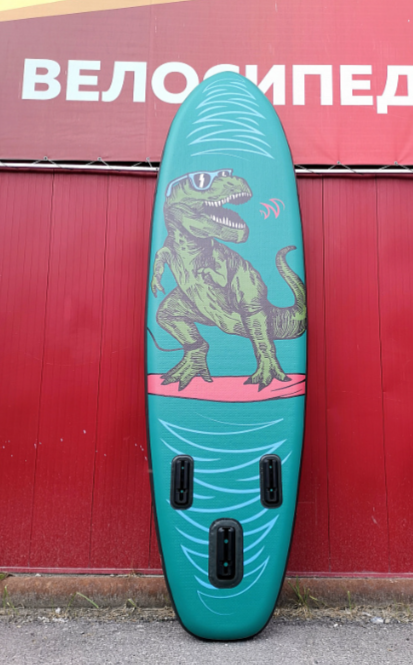 SUP (САП) Доска MISHIMO DINO 10(305) в Кирове