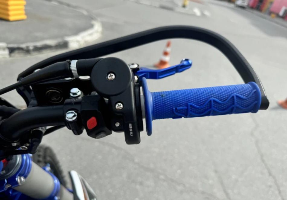 Кроссовый мотоцикл FAIDET NC300S ULTRA WP в Кирове