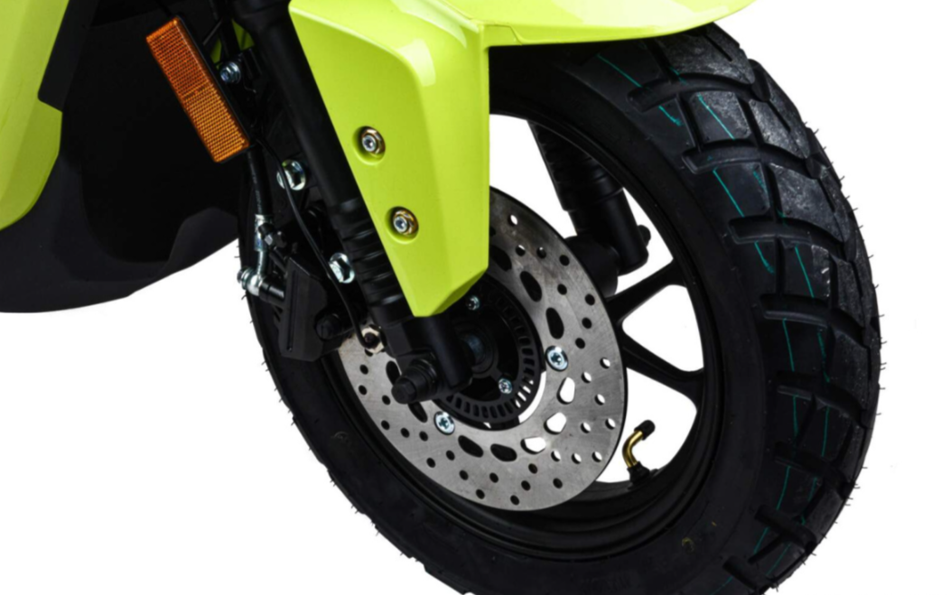 Скутер MOTOLAND (МОТОЛЕНД) CRICKET 150 (WY150-5D) в Кирове