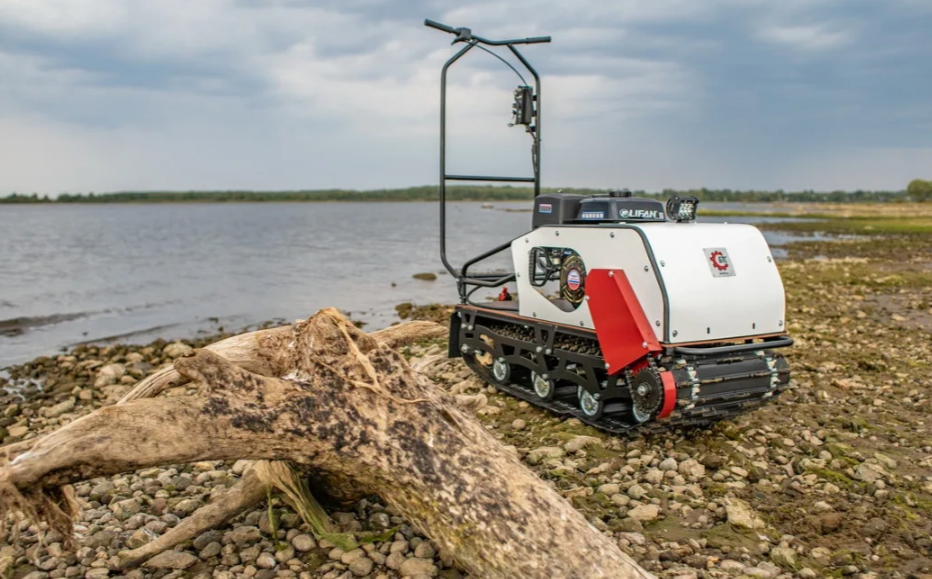 Мотобуксировщик БТС  «STANDART» 500/15 э/зап. LIFAN (18 Ватт) в Кирове