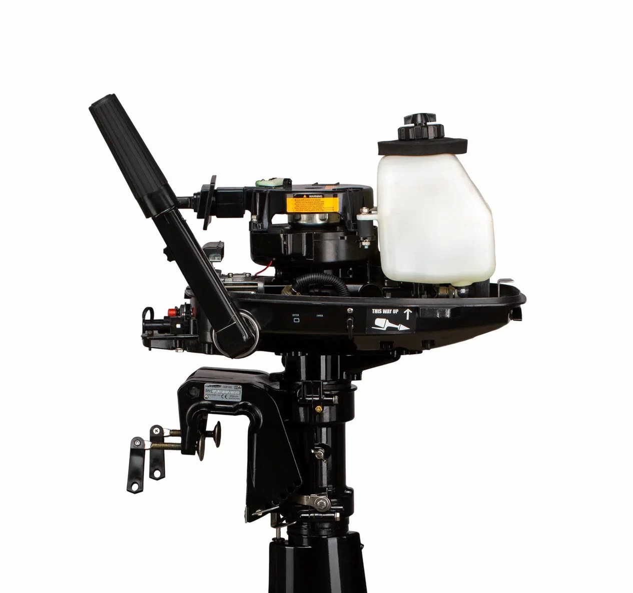 ЛОДОЧНЫЙ МОТОР GLADIATOR G5FHS в Кирове