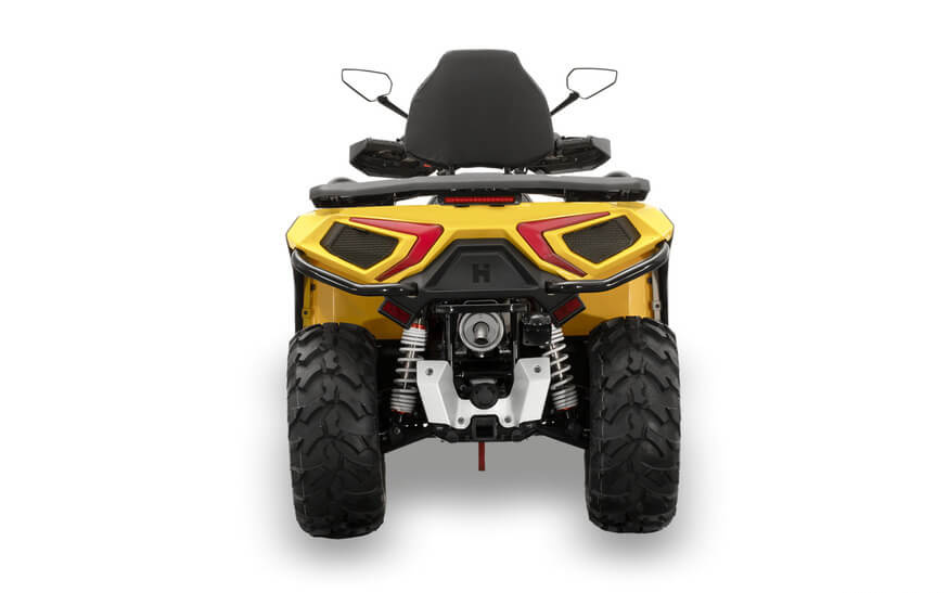 Квадроцикл HISUN GUARDIAN 750S -/SHORT/ в Кирове