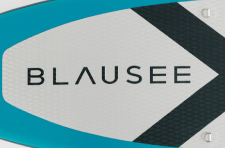 НАДУВНОЙ SUP-BOARD BUSINESS LIGHT BLUE 10 в Кирове