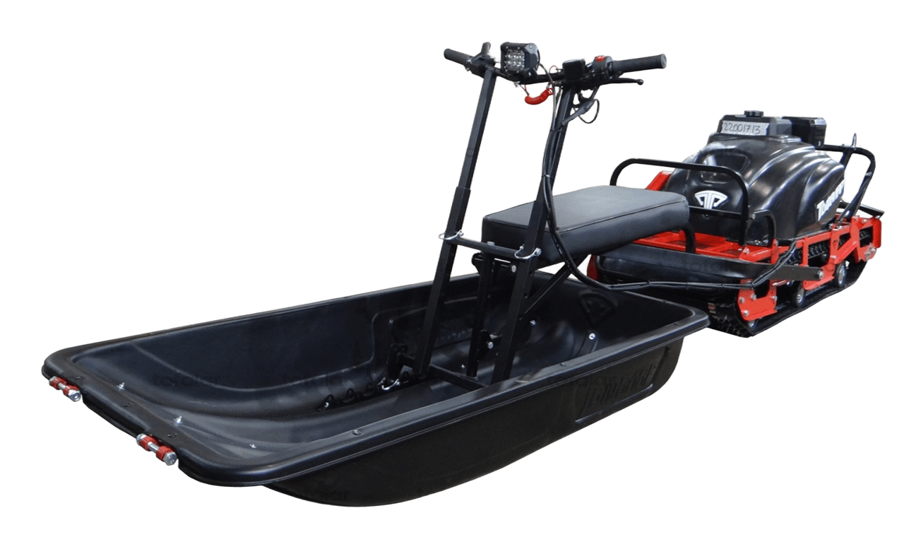 Мотобуксировщик Тофалар 500 Long - Тягач-толкач в Кирове