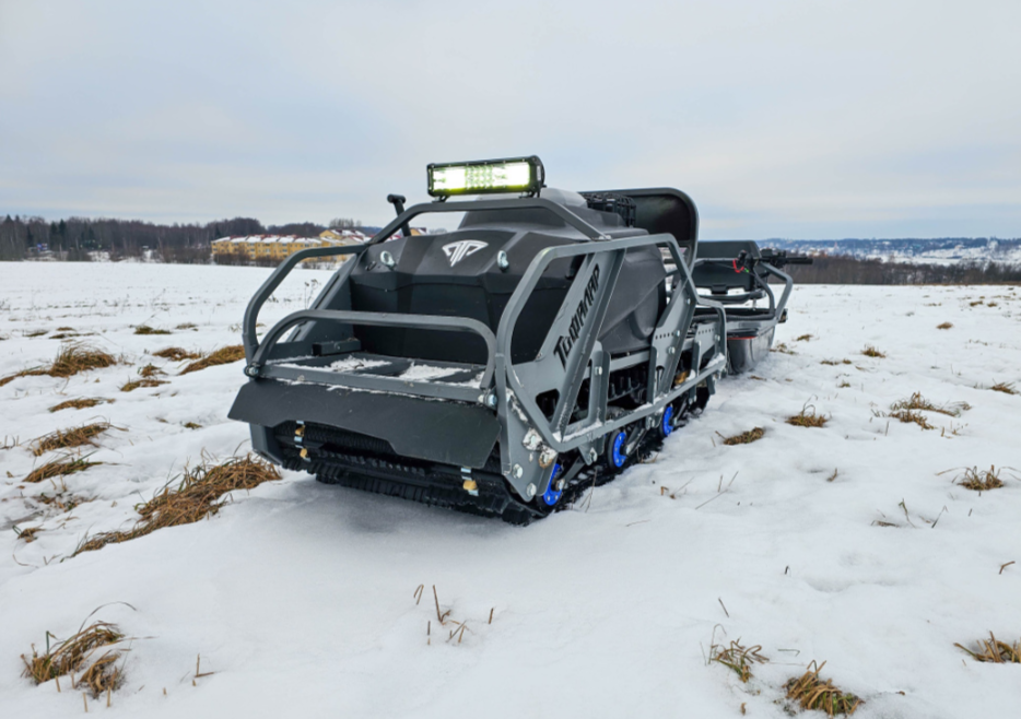 Мотобуксировщик Тофалар Тундра LONG Классик в Кирове