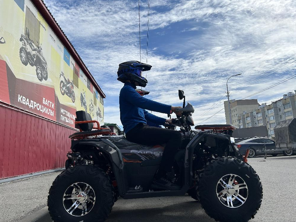 Квадроцикл FAIDET URBAN 280 LONG в Кирове