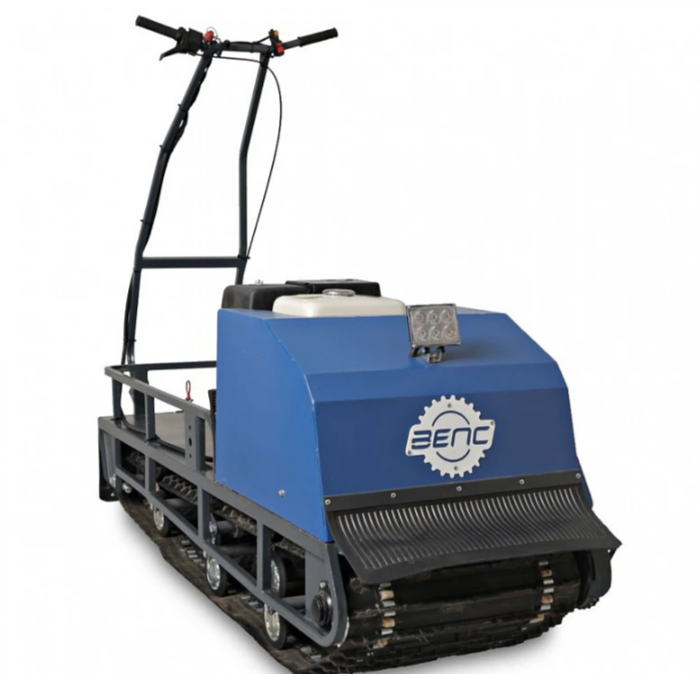 Мотобуксировщик ВЕПС WINTER «ЛОНГ» 15 в Кирове