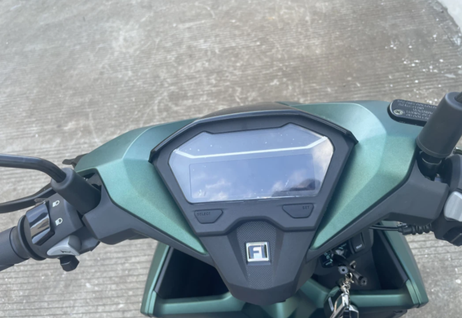 Скутер PROMAX INFERNO 250 (49) в Кирове