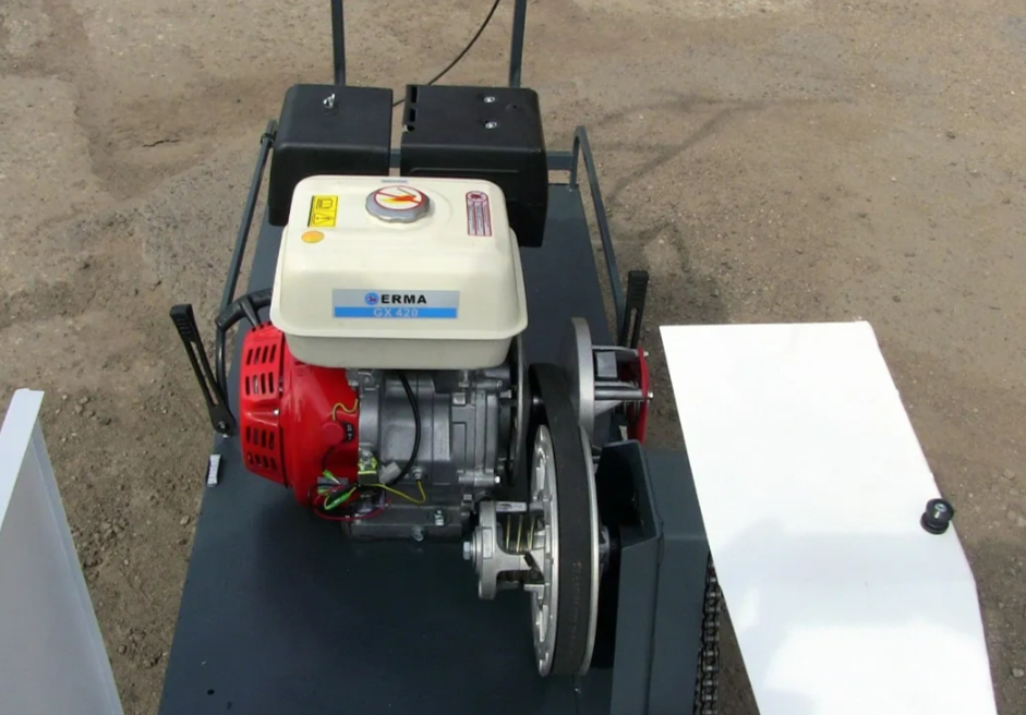 Мотобуксировщик ВЕПС «БЮДЖЕТНЫЙ» 13 л.с. в Кирове