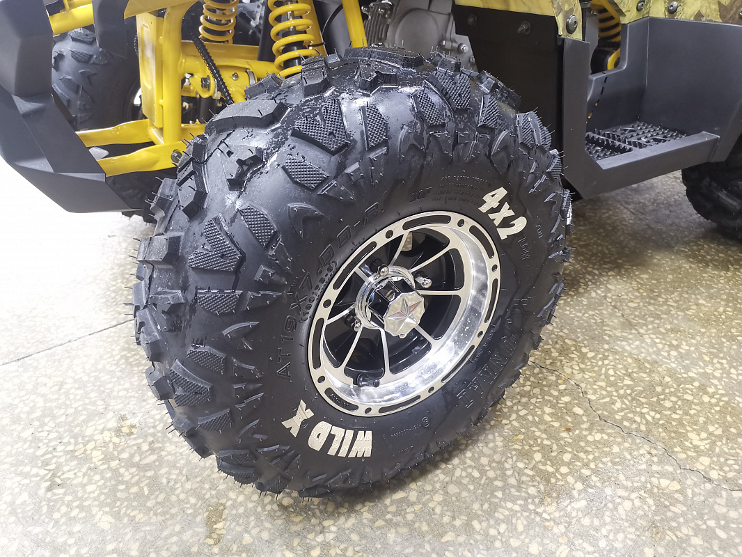 Квадроцикл PROMAX STORM 190 PRO в Кирове