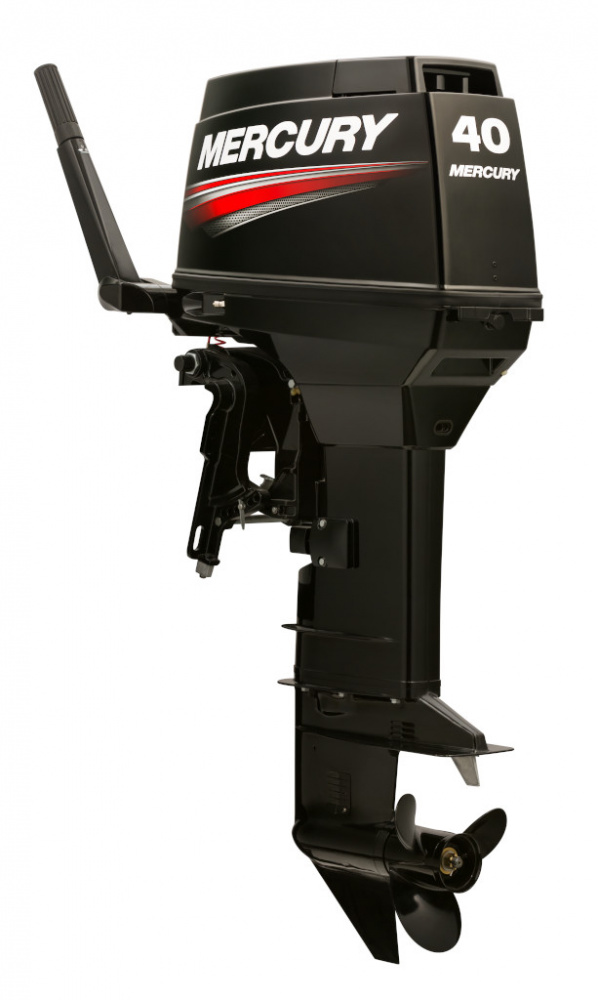 ЛОДОЧНЫЙ МОТОР MERCURY 40 MH 697 CC в Кирове