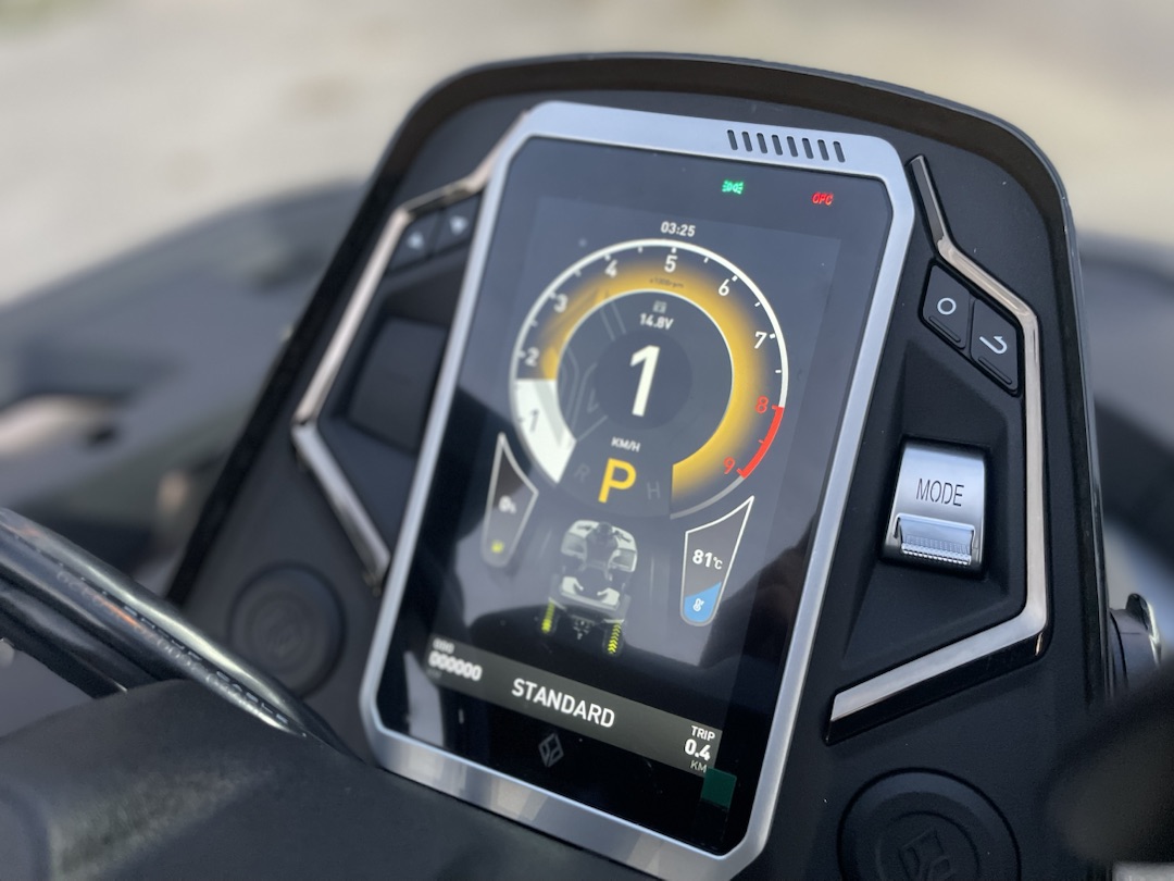 Квадроцикл BENDA Redstone 550 R2 в Кирове