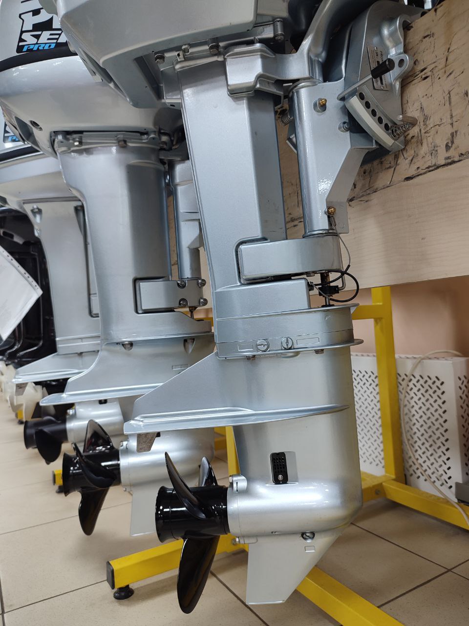 Лодочный мотор PROMAX SP9.9FHS (15) EXTRA в Кирове