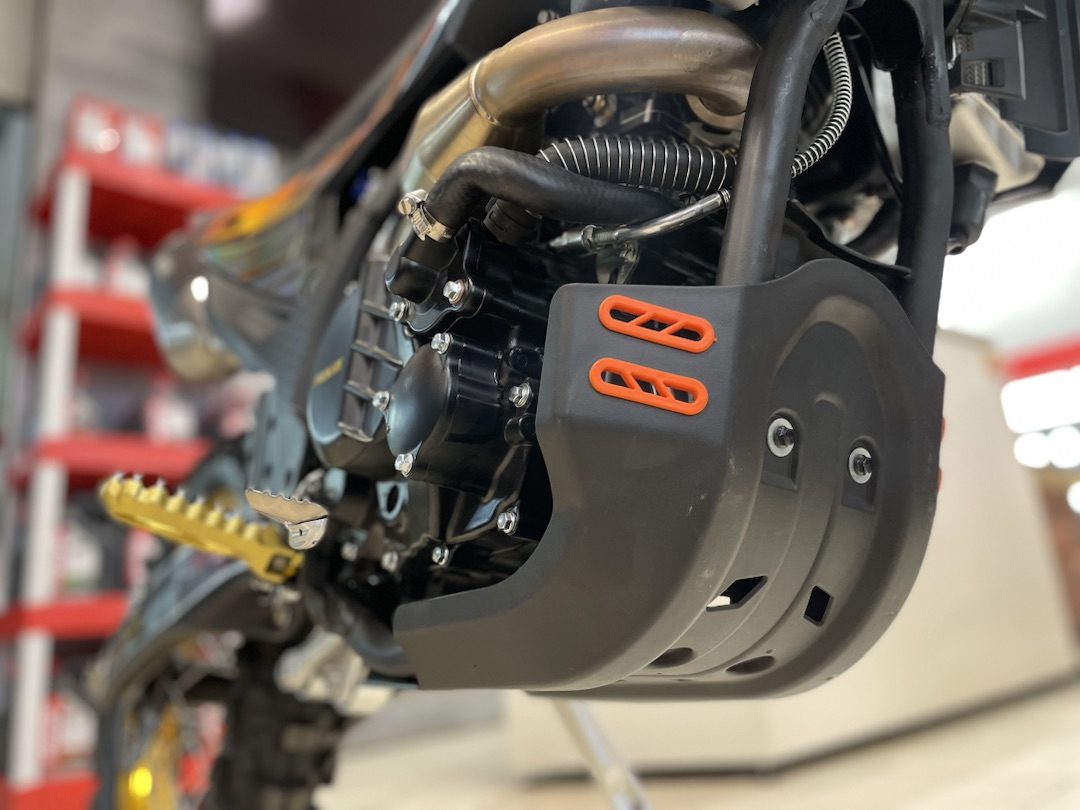 Кроссовый мотоцикл PROMAX BLACKOUT NB300 MX в Кирове