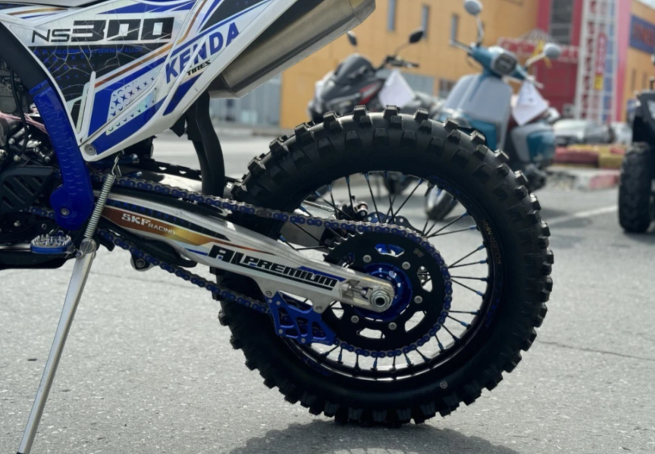 Кроссовый мотоцикл FAIDET NC300S ULTRA WP в Кирове