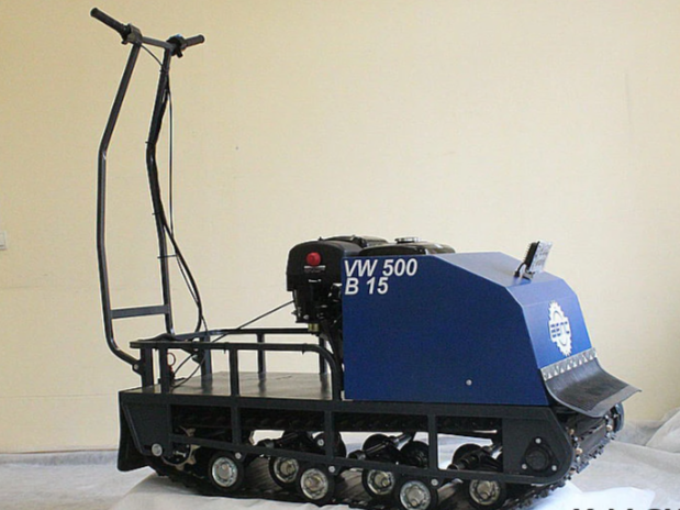 Мотобуксировщик ВЕПС WINTER «ЛОНГ» 15 в Кирове