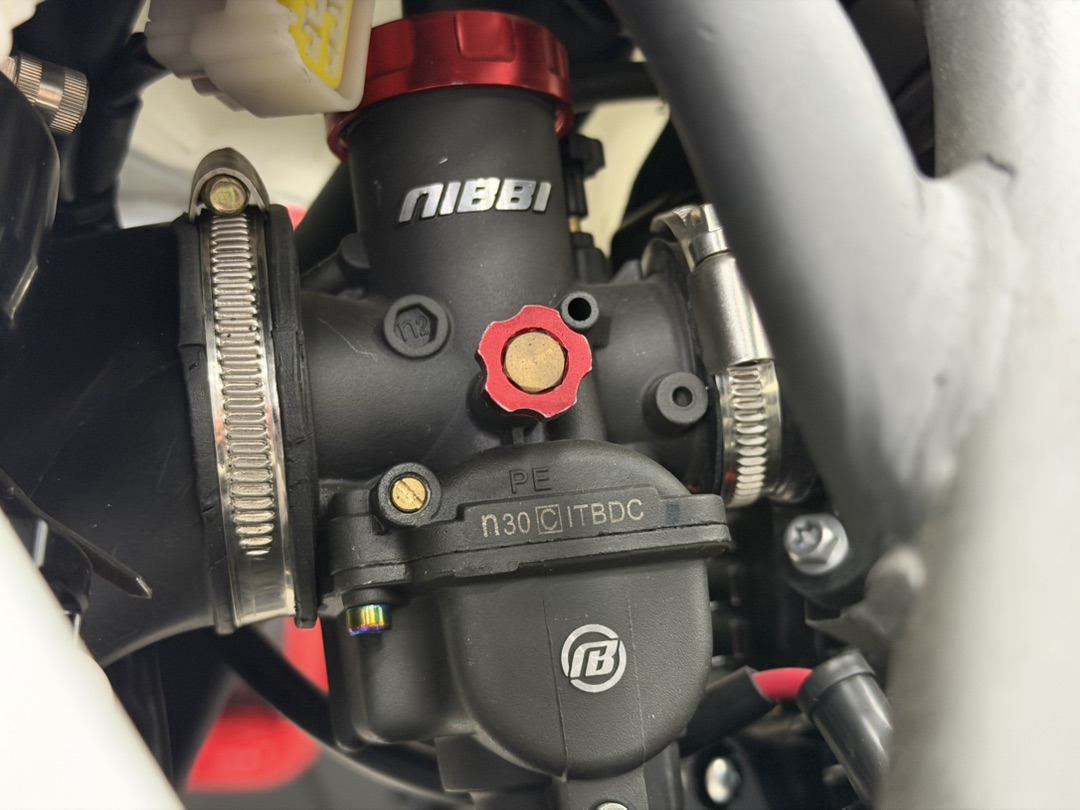 Кроссовый мотоцикл PROMAX HELLCAT KBS350 в Кирове